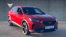 CUPRA Formentor 1.5 TSI 150 V2 5dr DSG Petrol Estate